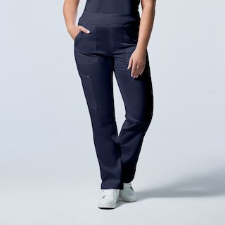Proflex Womens Yoga Pant W/Cargo Pockets (LB405 Petite)