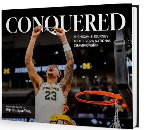 CONQUERED: Michigan s Journey to the 2026 National Championship