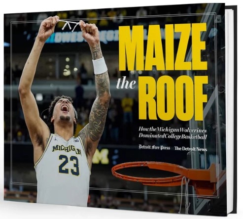MAIZE THE ROOF: How the Michigan Wolverines Dominated College Basketball