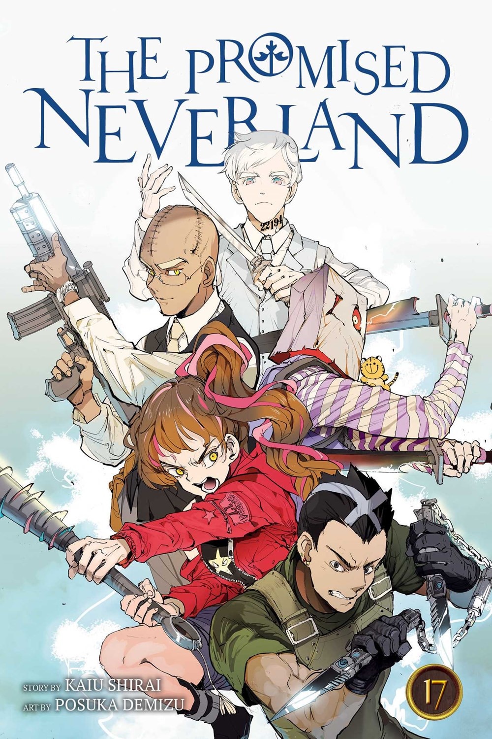 The Promised Neverland  Vol. 17