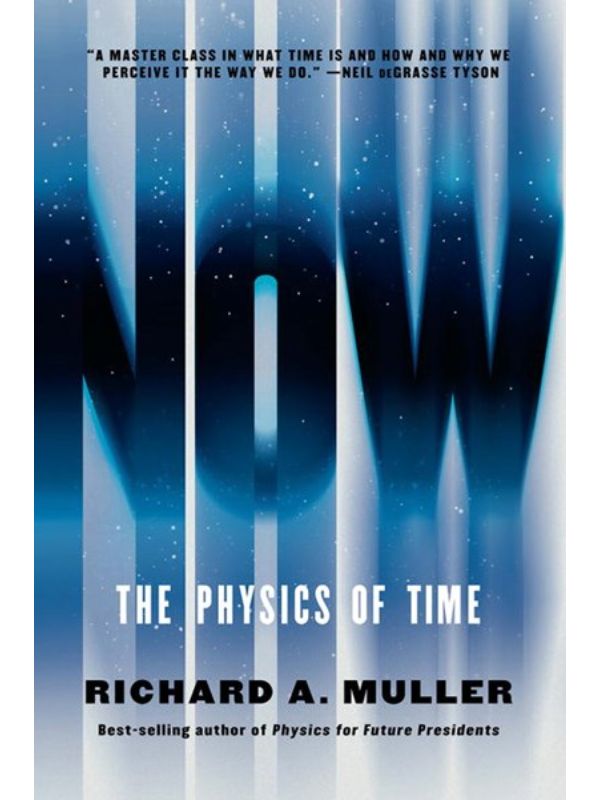 Now: The Physics of Time