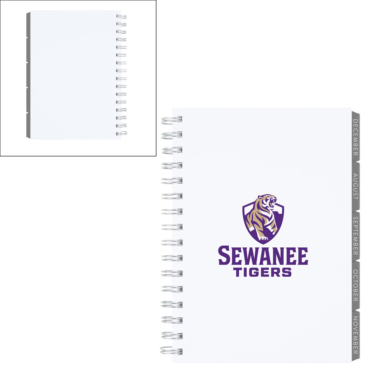 2026-27 Imprinted Erin Condren 12M Academic Planner