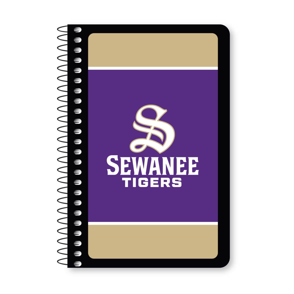 Logo Pocket 4x6" Notebook