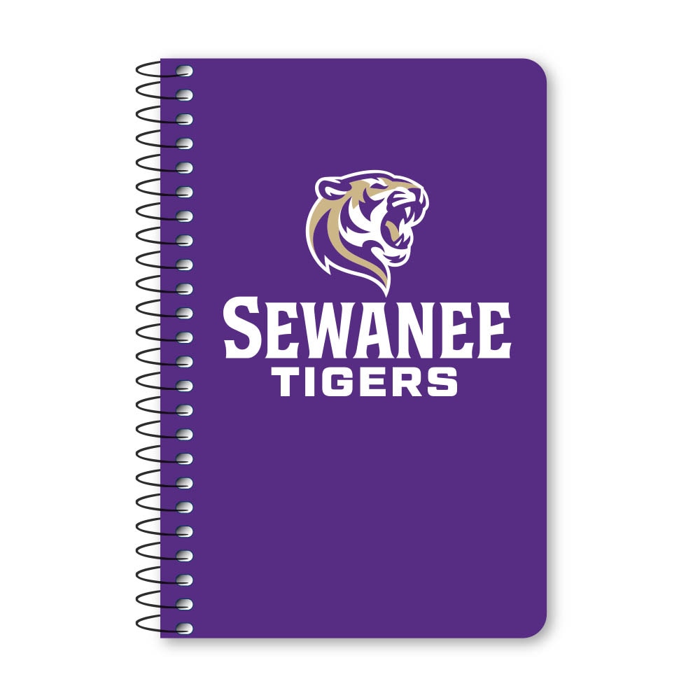 Logo Pocket 4x6" Notebook