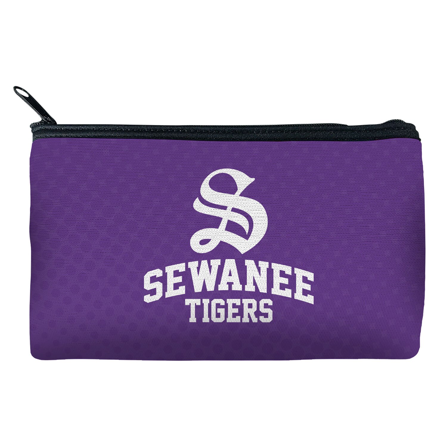 Emblematic Neoprene Accessory Pouch