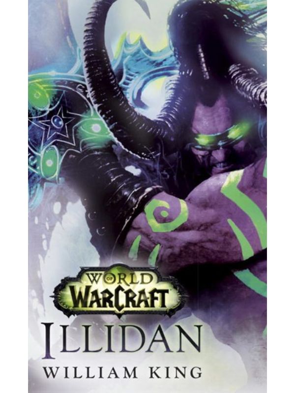 Illidan: World of Warcraft