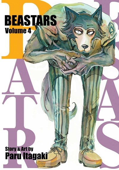 Beastars  Vol. 4