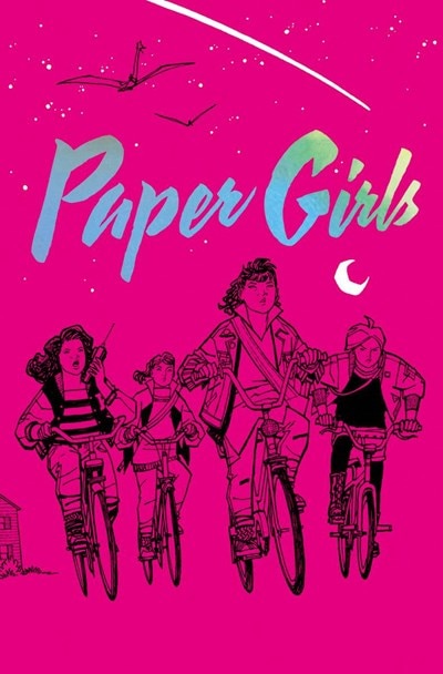 Paper Girls Deluxe Edition Volume 1