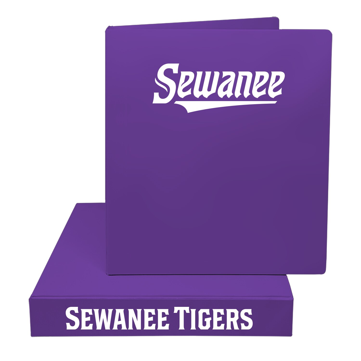 1.5" Imprinted Binder Long School Name