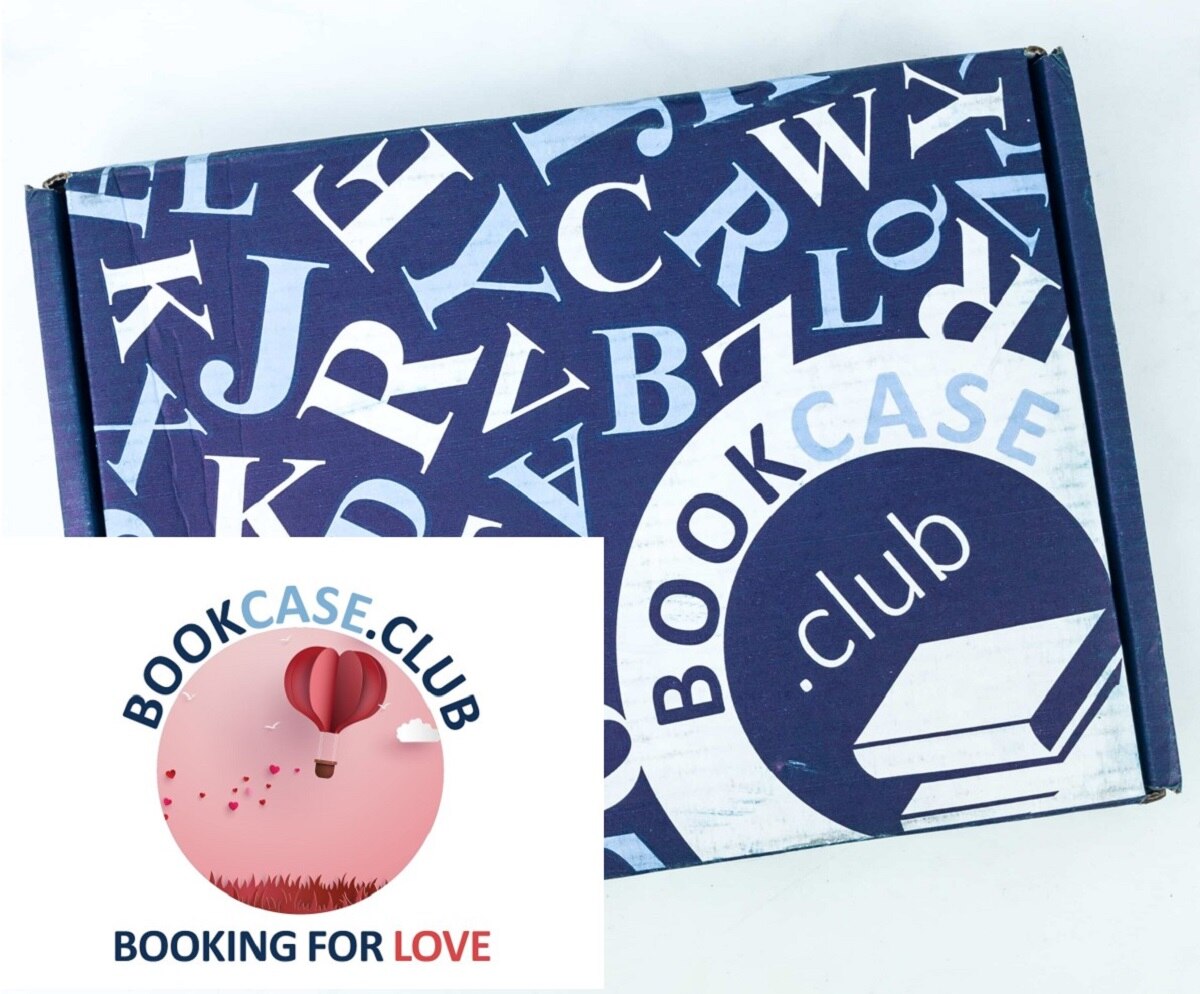 Booking for Love Box by  BookCase Club