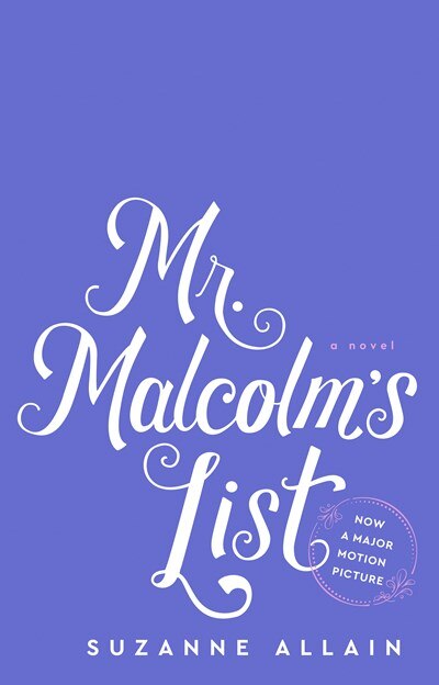 Mr. Malcolm's List (Movie Tie-In)