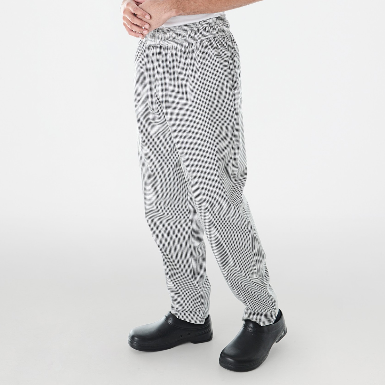 Unisex Baggy Cotton Chef Pants