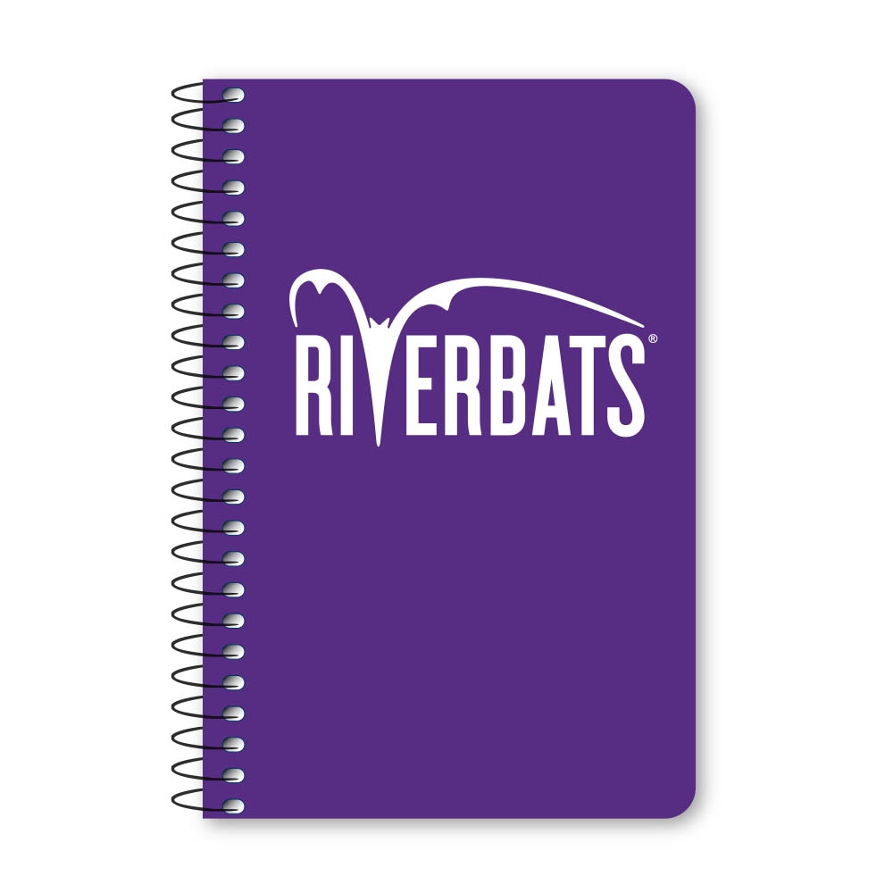 Logo Pocket 4x6" Notebook