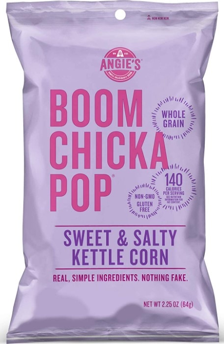 BoomChickaPop - Sweet & Salty Kettle Style Popcorn 2.25oz