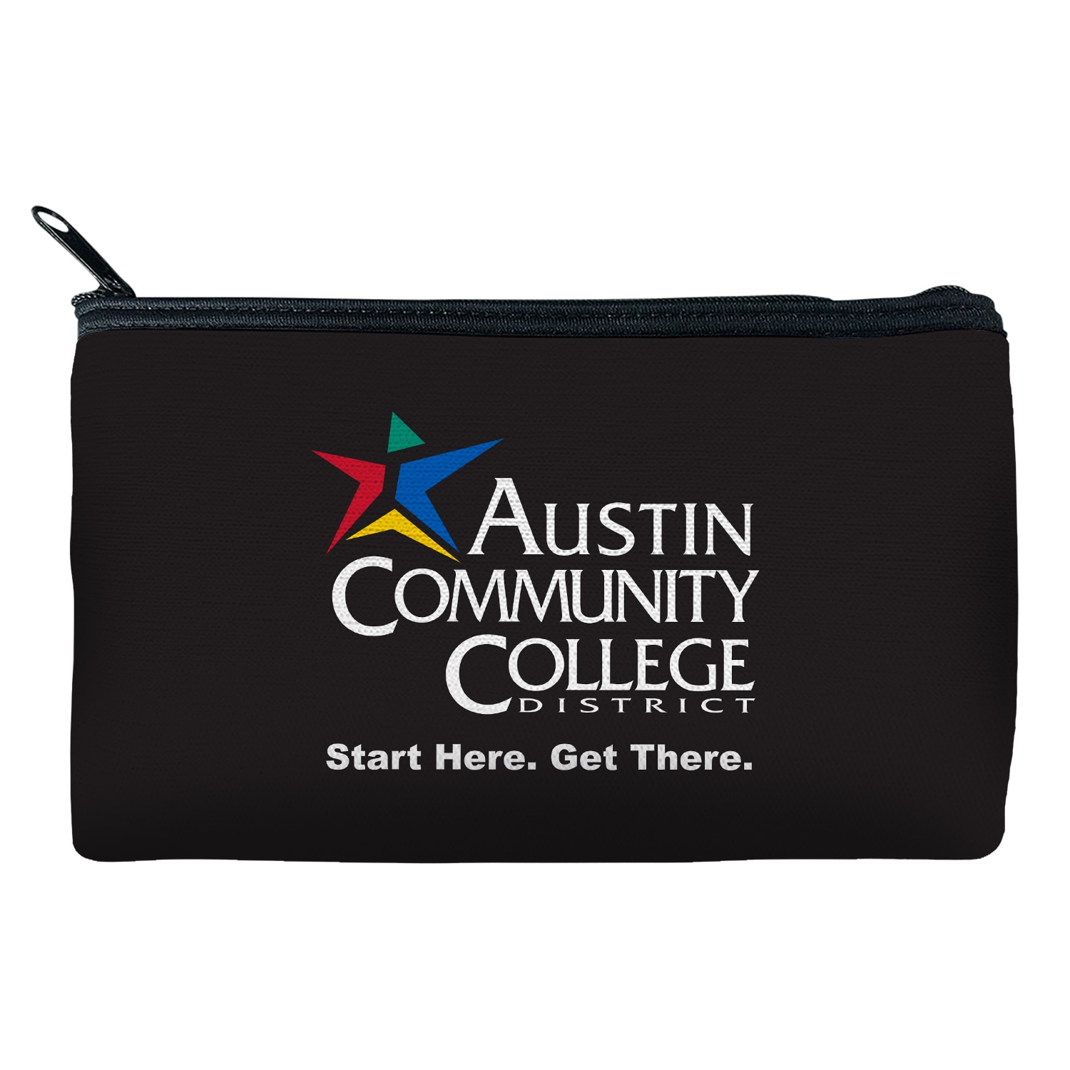 Emblematic Neoprene Accessory Pouch