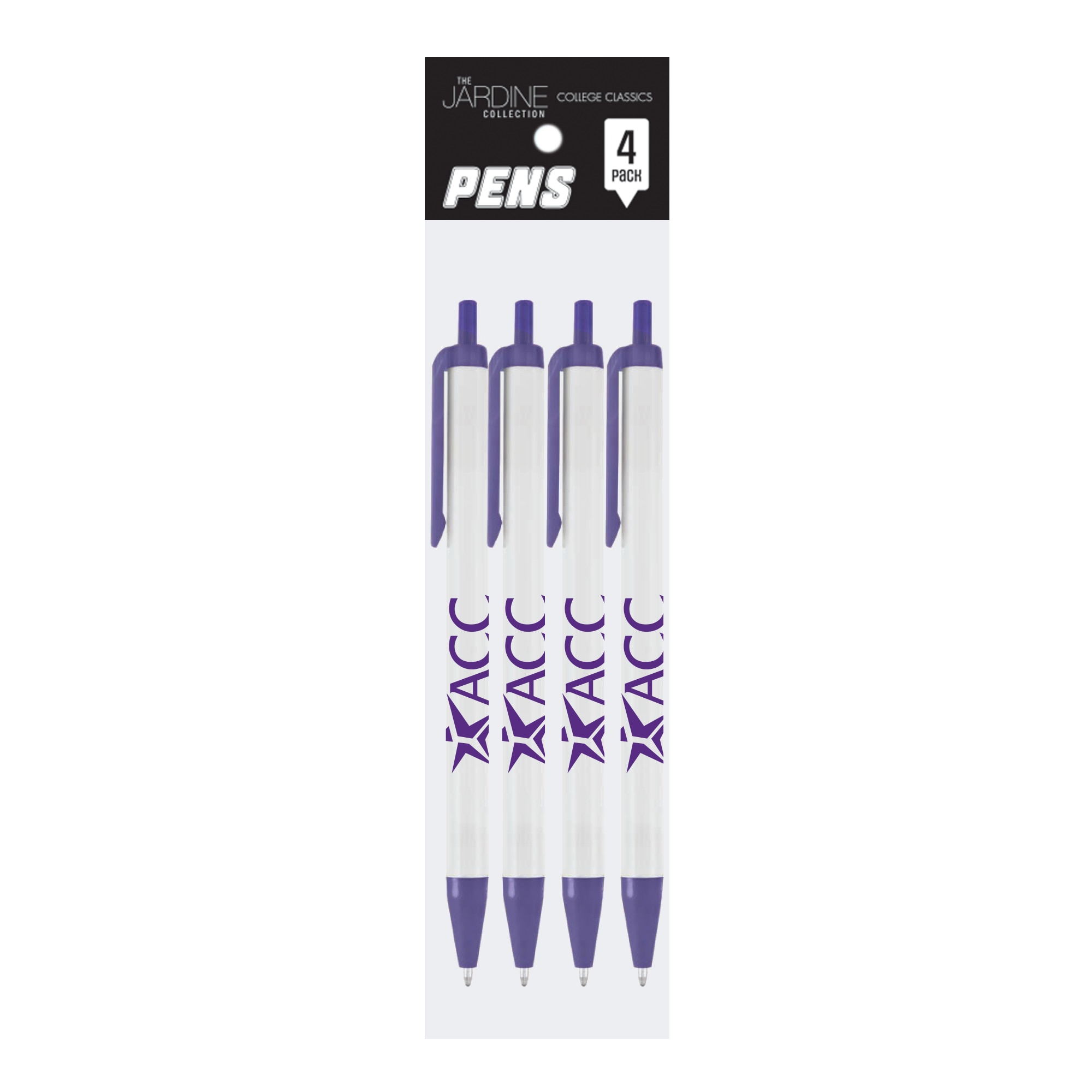 Bic Click Stic 4pk Primary Mark