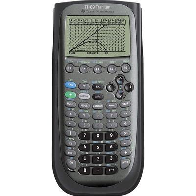 Texas Instruments TI-89 Graphing Calculator Titanium