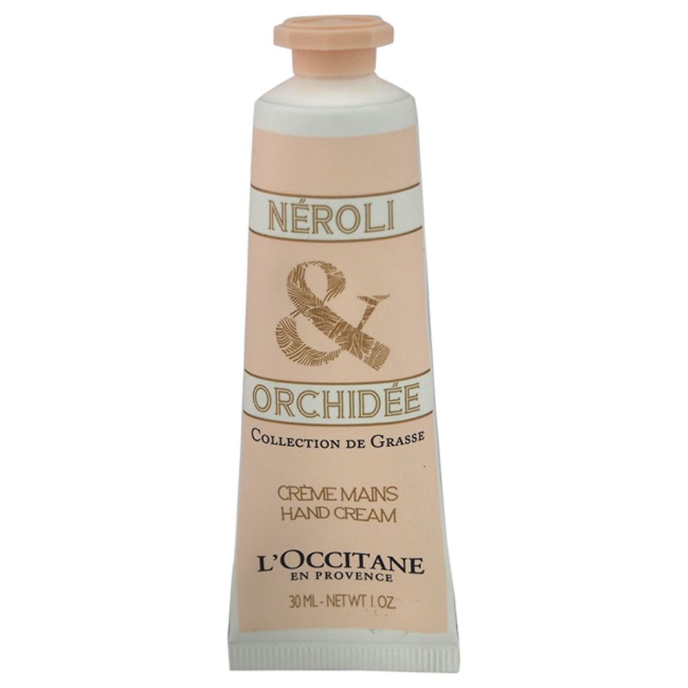 Neroli & Orchidee Hand Cream by LOccitane for Women - 1 oz Hand Cream