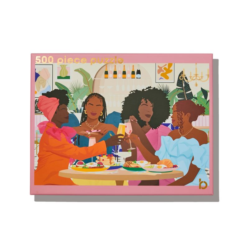 Be Rooted Ladies Who Brunch Puzzle