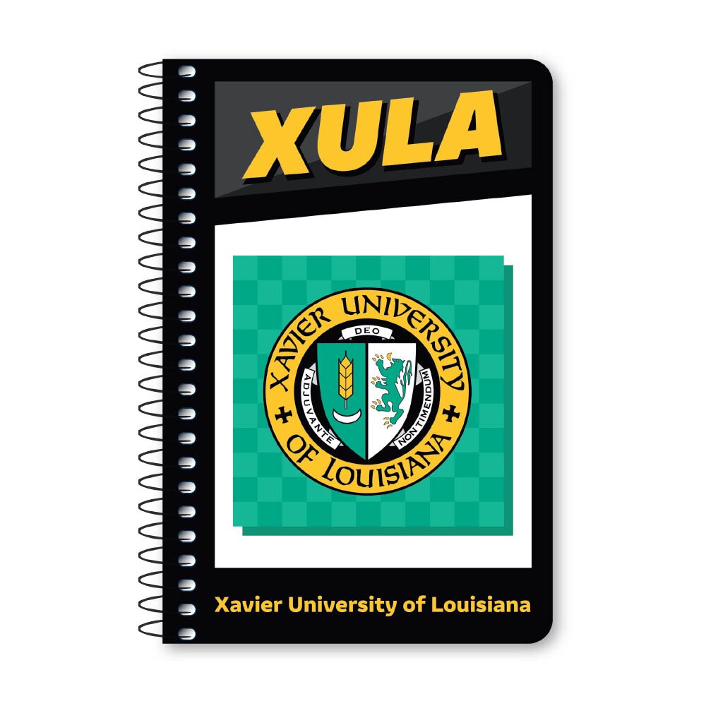 Logo Pocket 4x6" Notebook
