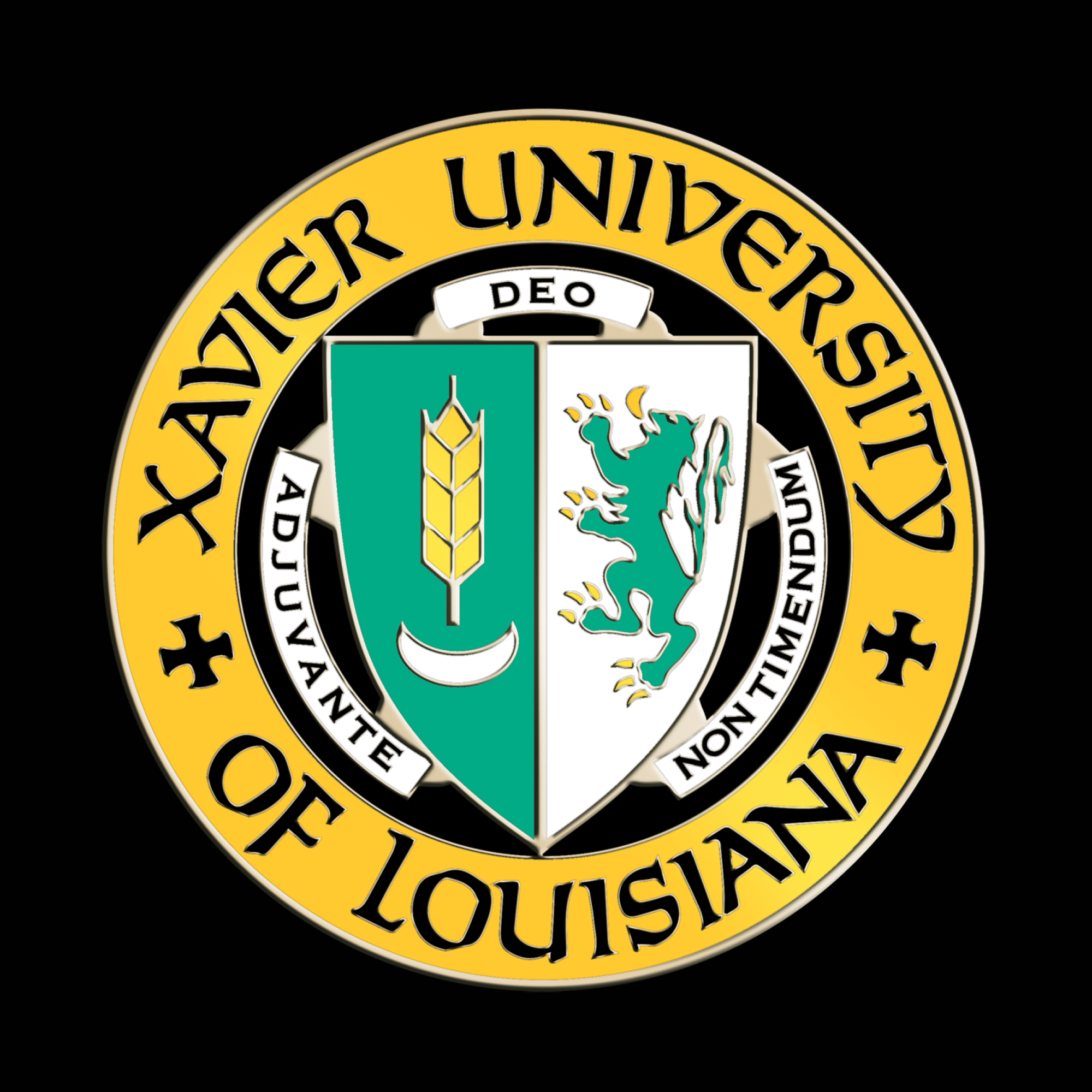 Xavier University of Louisiana Diploma Frame campus photo XULA