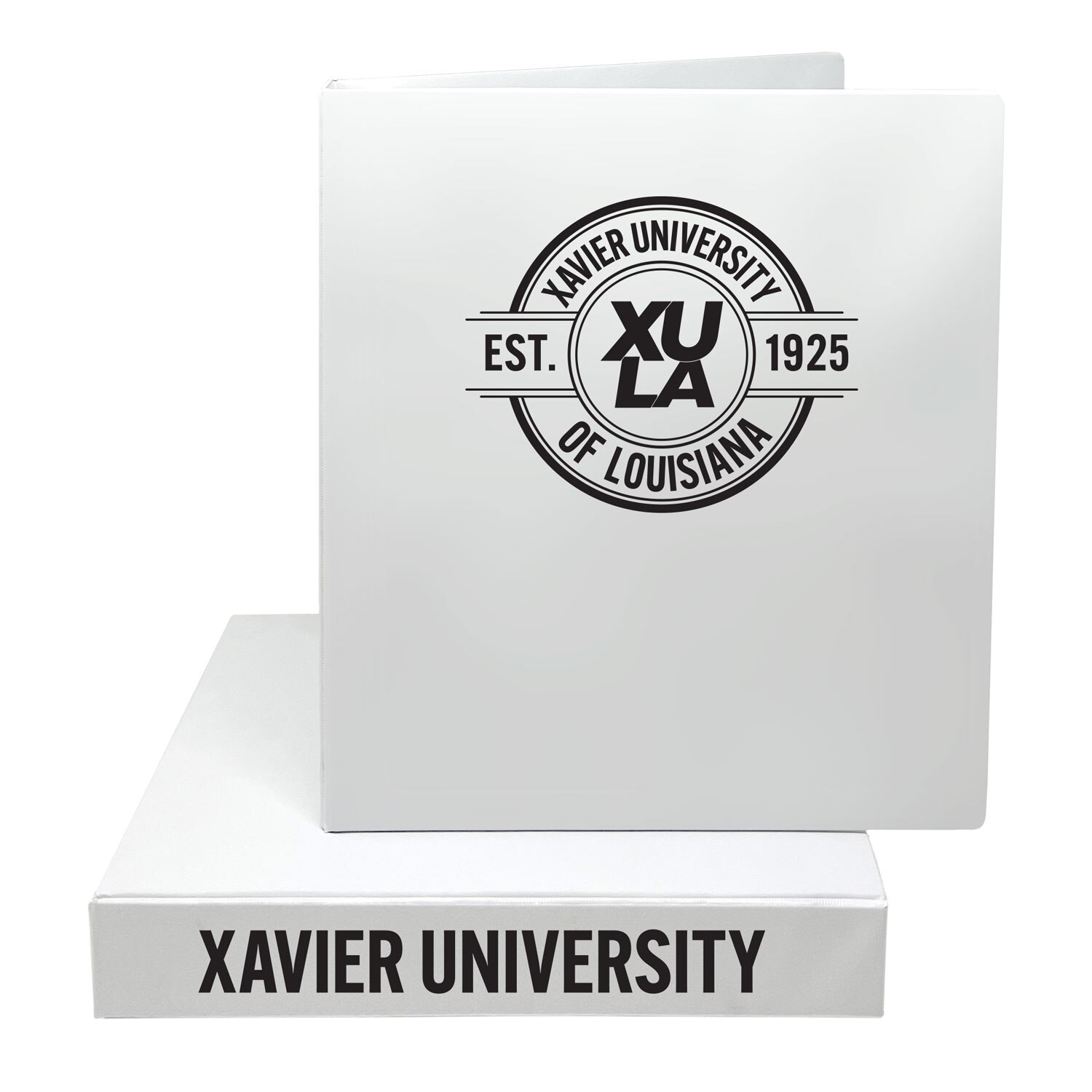 1.5" Imprinted Binder Traditional
