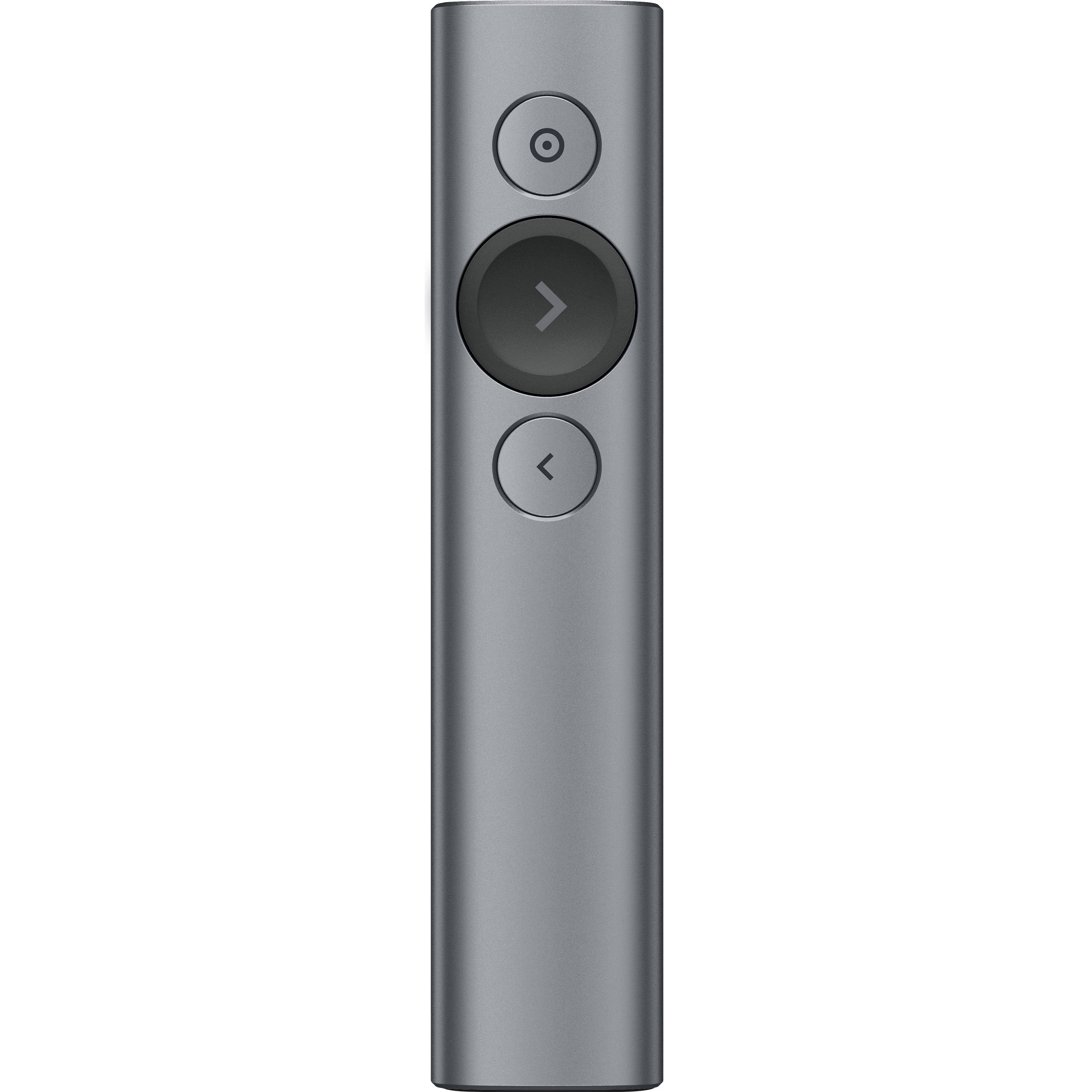 Logitech Spotlight Presentation Remote