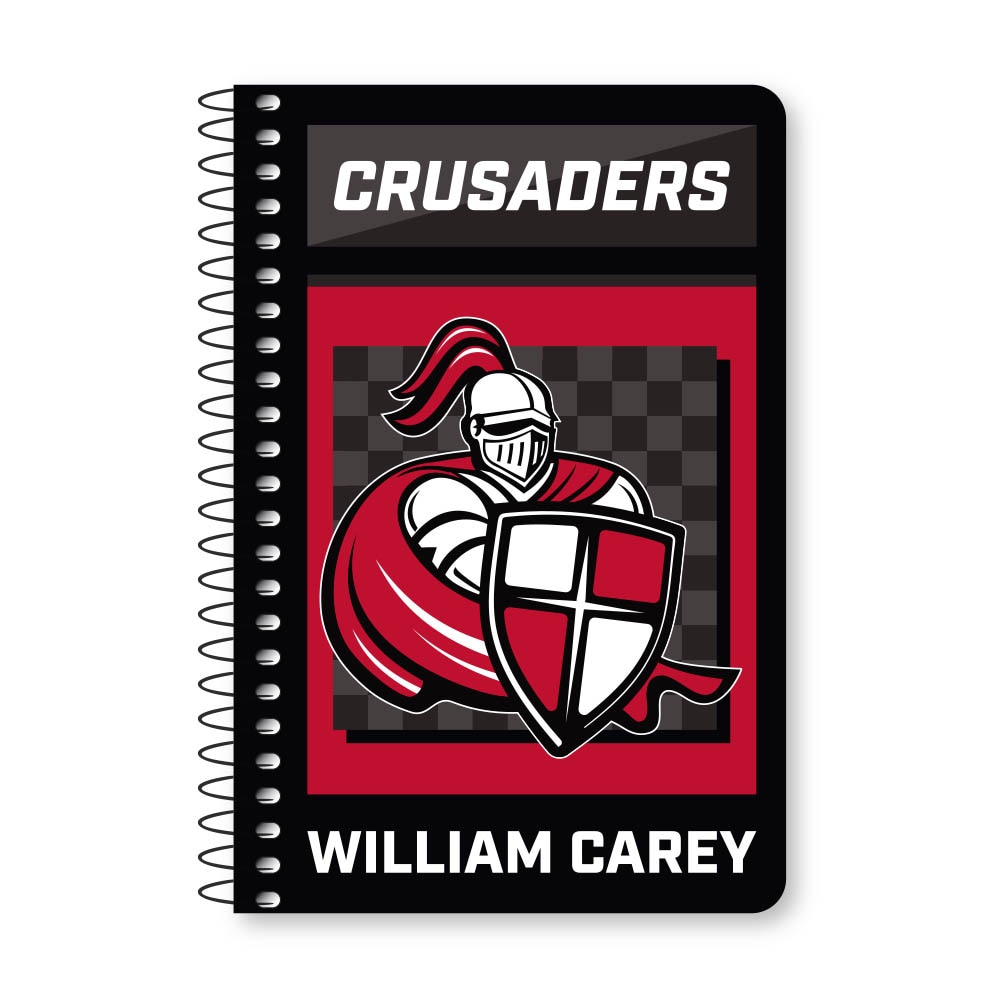 Logo Pocket 4x6" Notebook