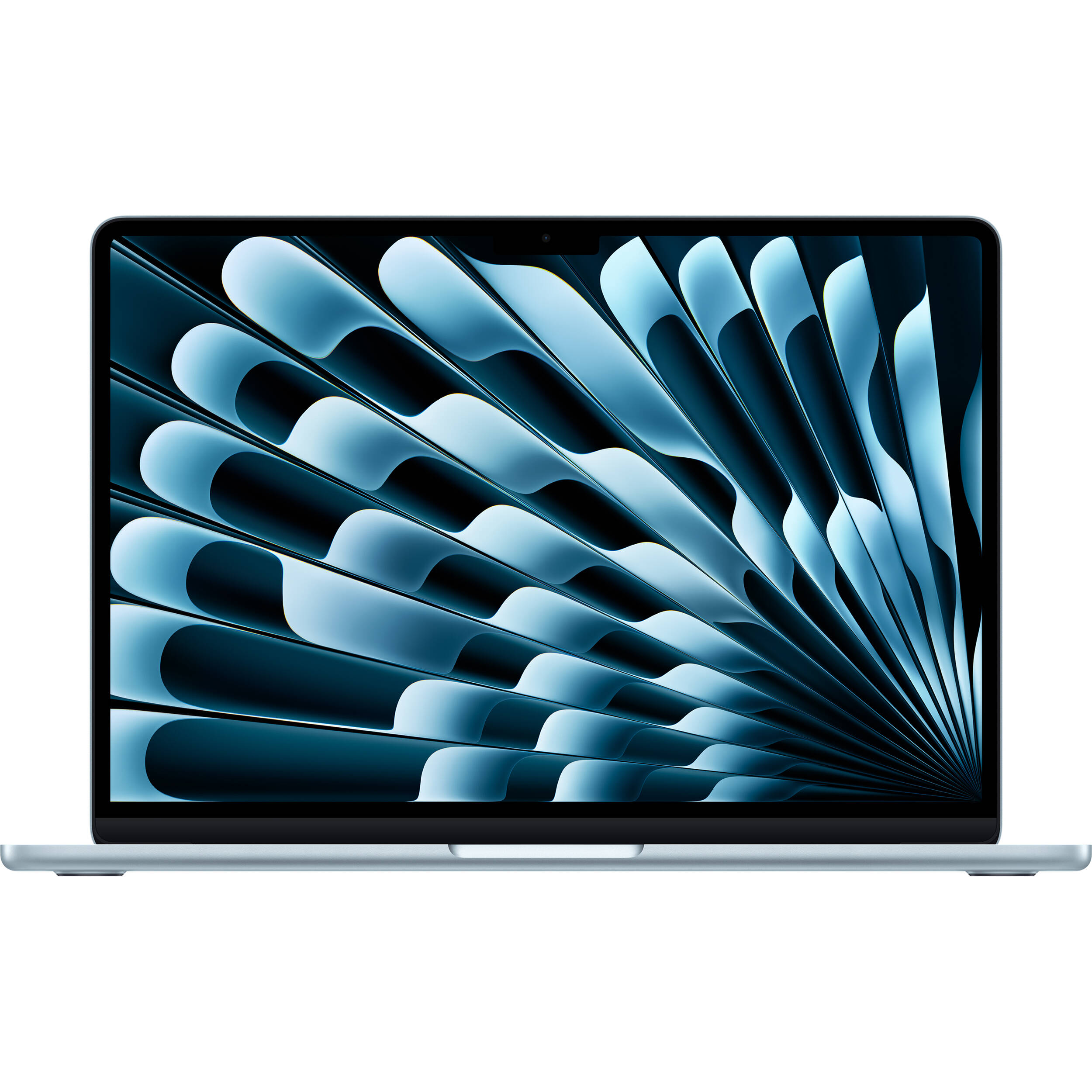 13-inch MacBook Air: Apple M4 chip with 10-core CPU and 10-core GPU 24GB 512GB SSD - Sky Blue