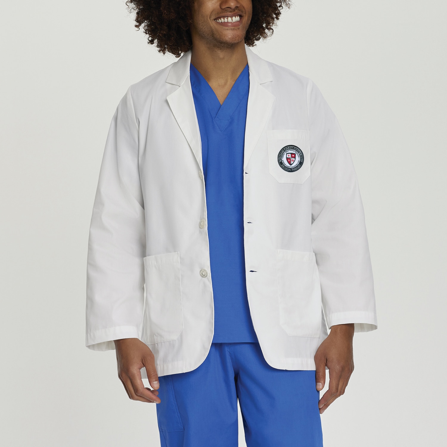 Landau Men's 5-Pocket Consultation Jacket -(3224)