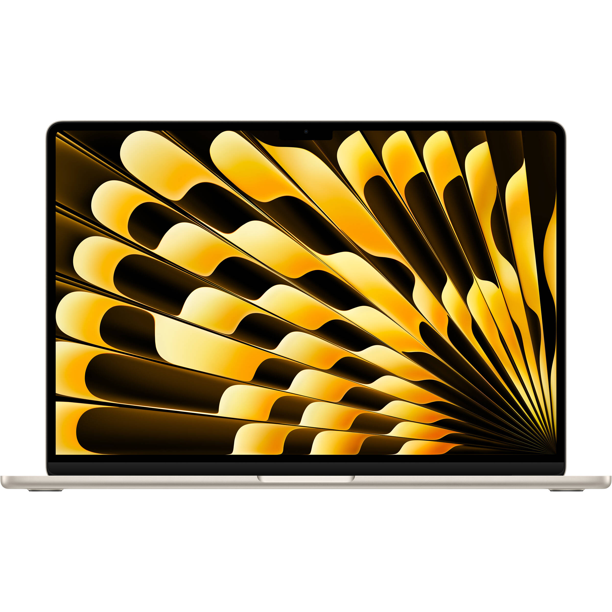 15-inch MacBook Air: Apple M4 chip with 10-core CPU and 10-core GPU 24GB 512GB SSD