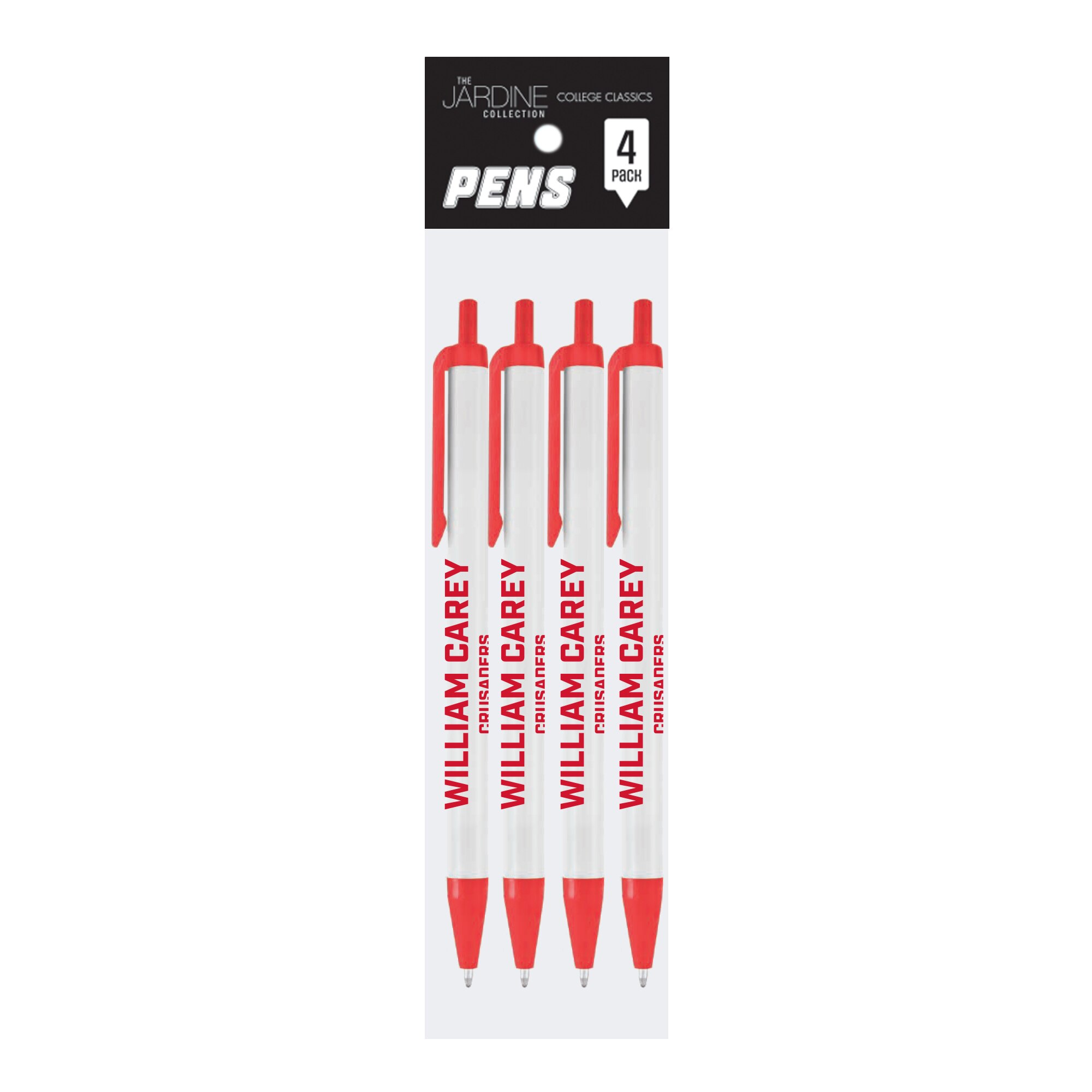 Bic Click Stic 4pk Primary Mark