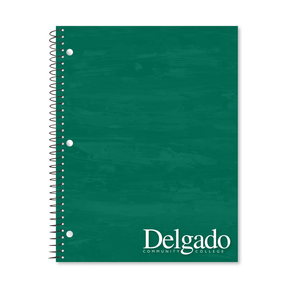 Digi One Subject College Ruled Notebook