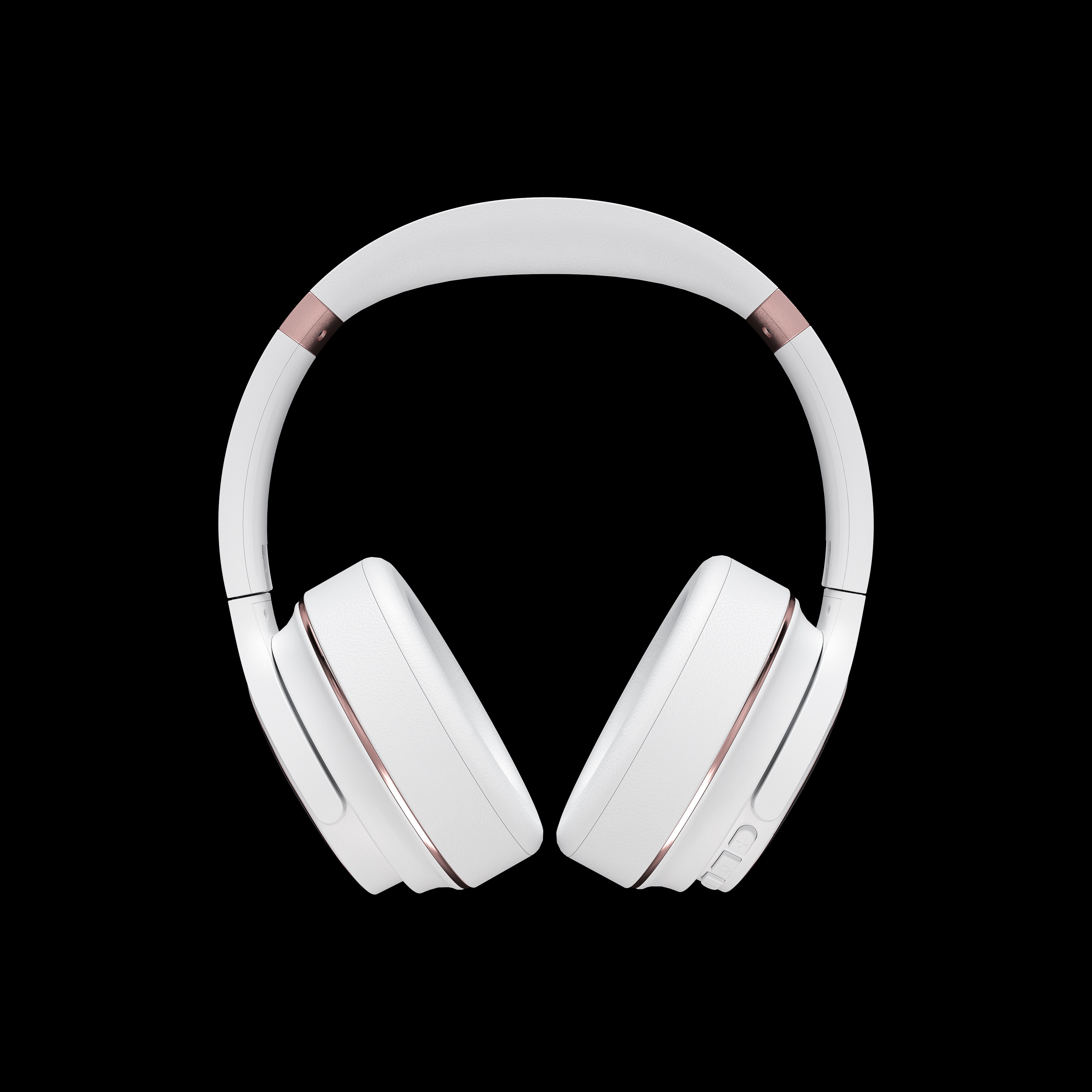 The Everday Headphones - Rose Gold