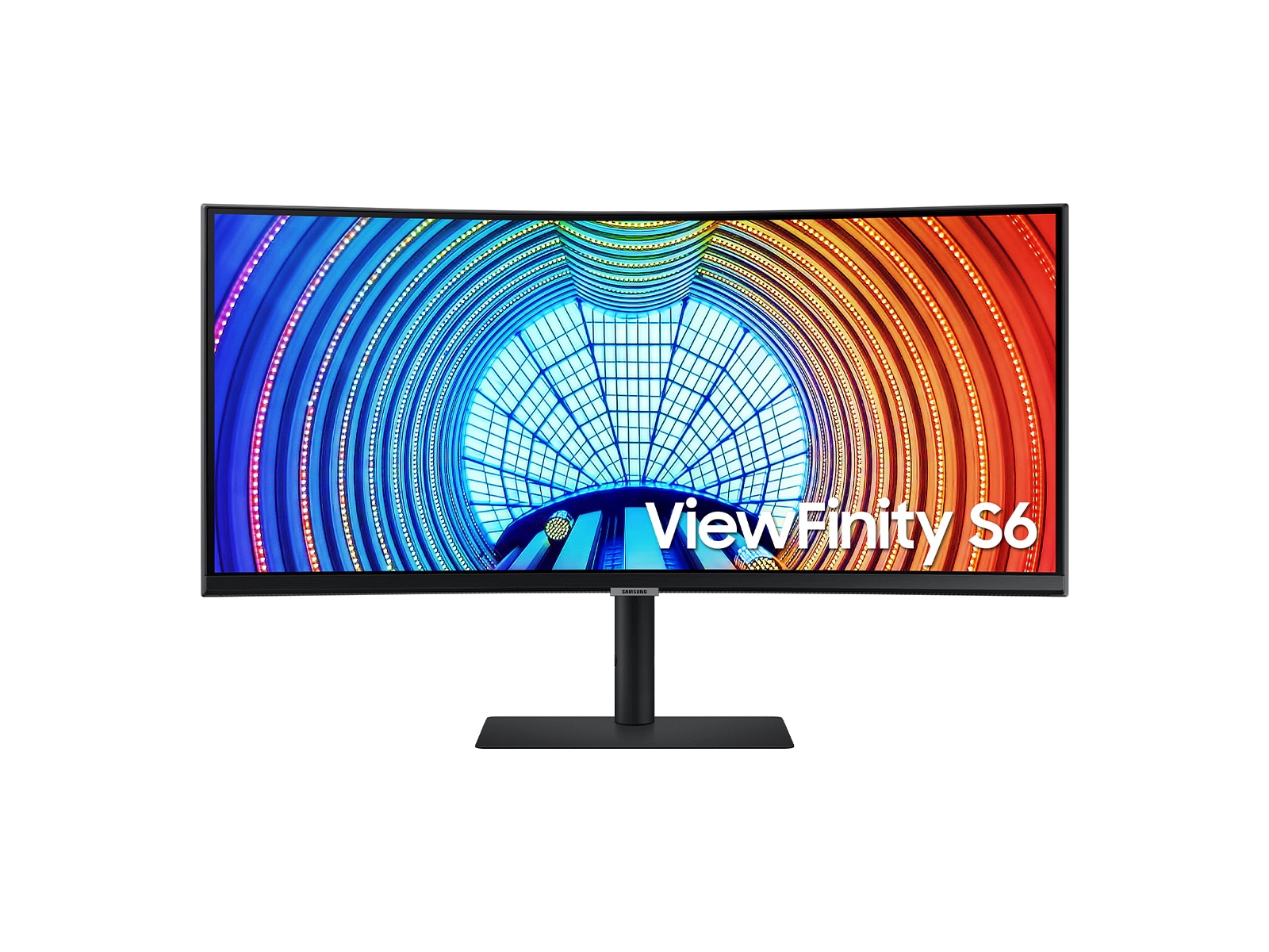 Samsung 34" USB-C Curved Monitor