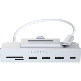 Satechi USB-C Clamp Hub for 24-Inch iMac