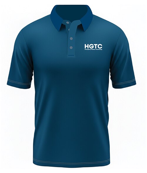 HGTC Dye Sub EMT Polo