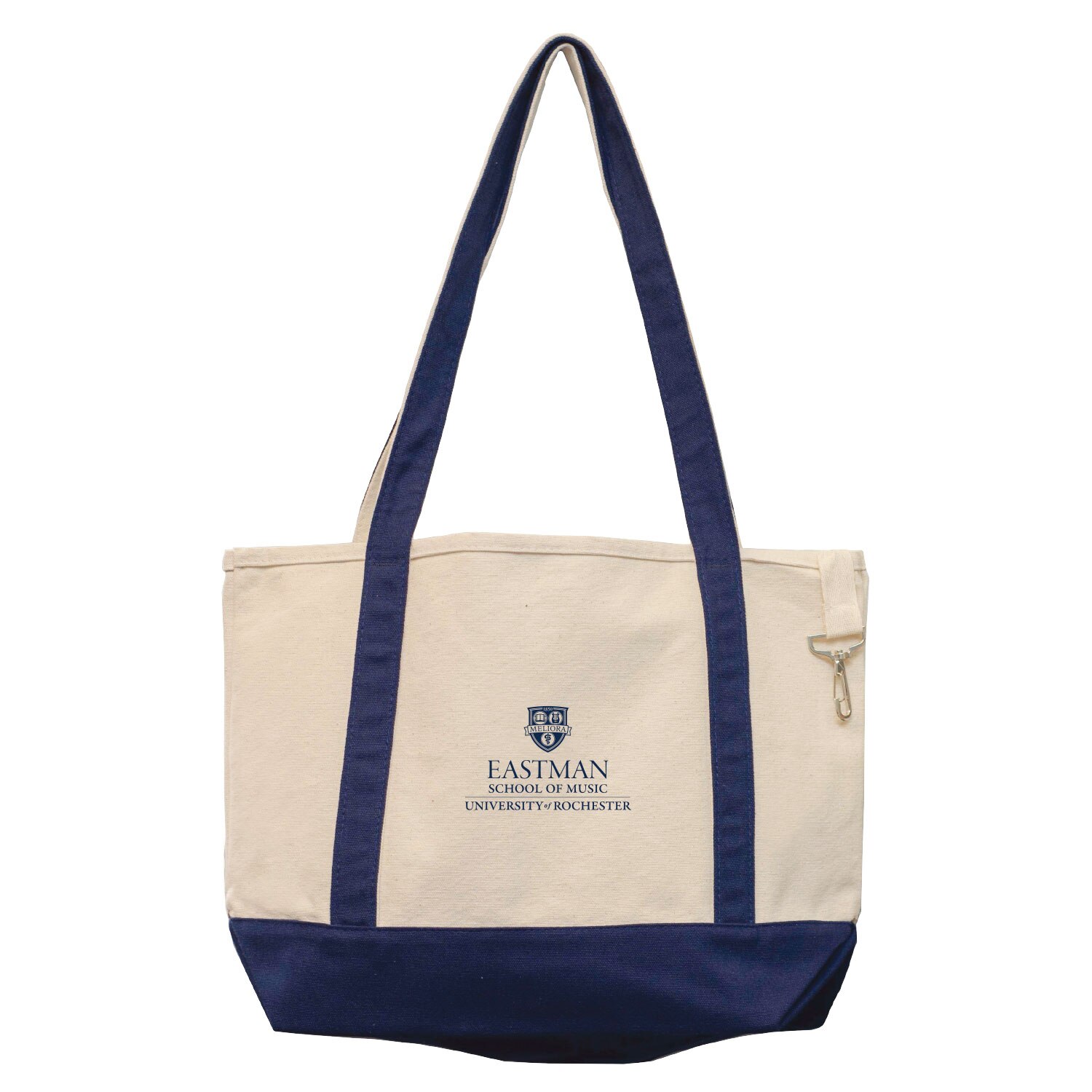 Horry Grand Medium Canvas Boat Tote