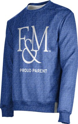 ProSphere Proud Parent Unisex Crewneck Sweatshirt