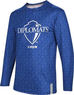 ProSphere Crew Unisex Long Sleeve Tee