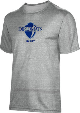 ProSphere Rugby Youth Unisex TriBlend Distressed Tee