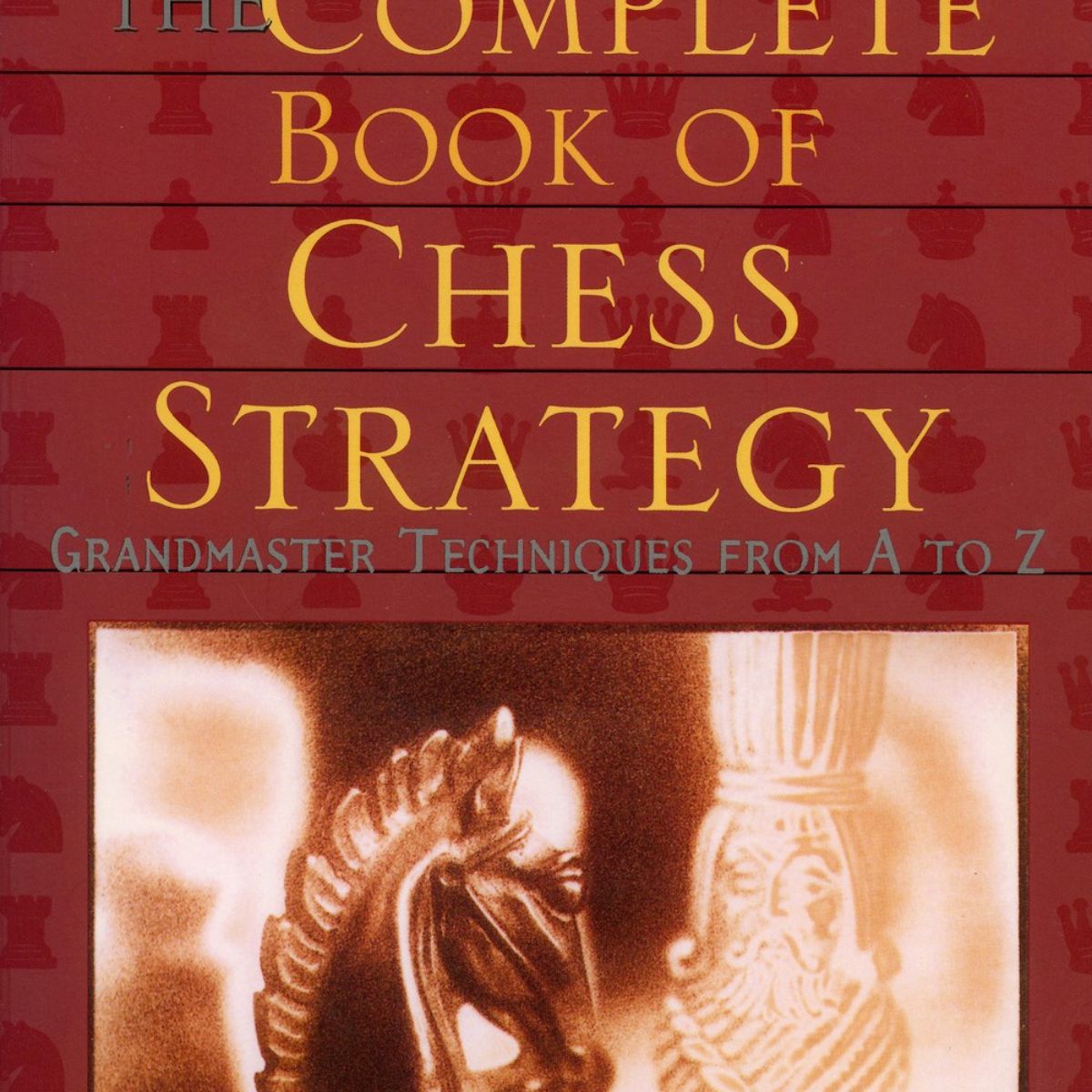 The Complete Book of Chess Strategy: Grandmaster Techniques from A to Z