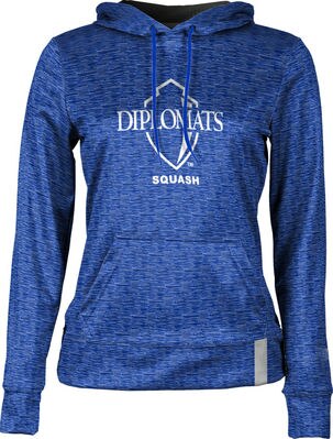 Girl's ProSphere Sublimated Hoodie - Squash