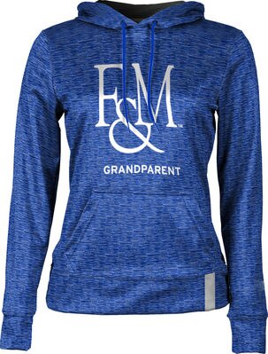 Women's ProSphere Sublimated Hoodie - Grandparent