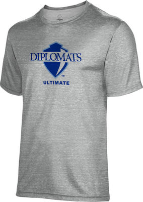 Spectrum Ultimate Unisex 50/50 Distressed Short Sleeve Tee