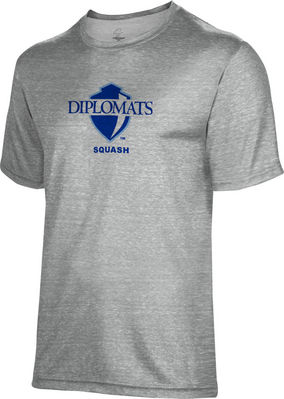 Spectrum Squash Youth Unisex 50/50 Distressed Short Sleeve Tee