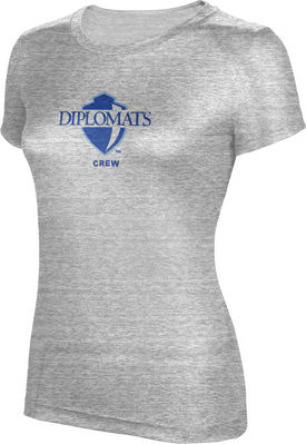 Women's ProSphere Tri-Blend Tee - Crew