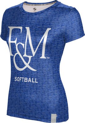 ProSphere Softball Women's Short Sleeve Tee