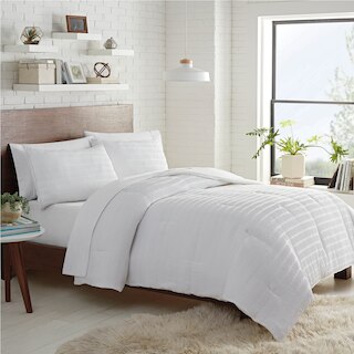 Lemon Tree Carissa Ruched Twin/Twin XL Comforter Set