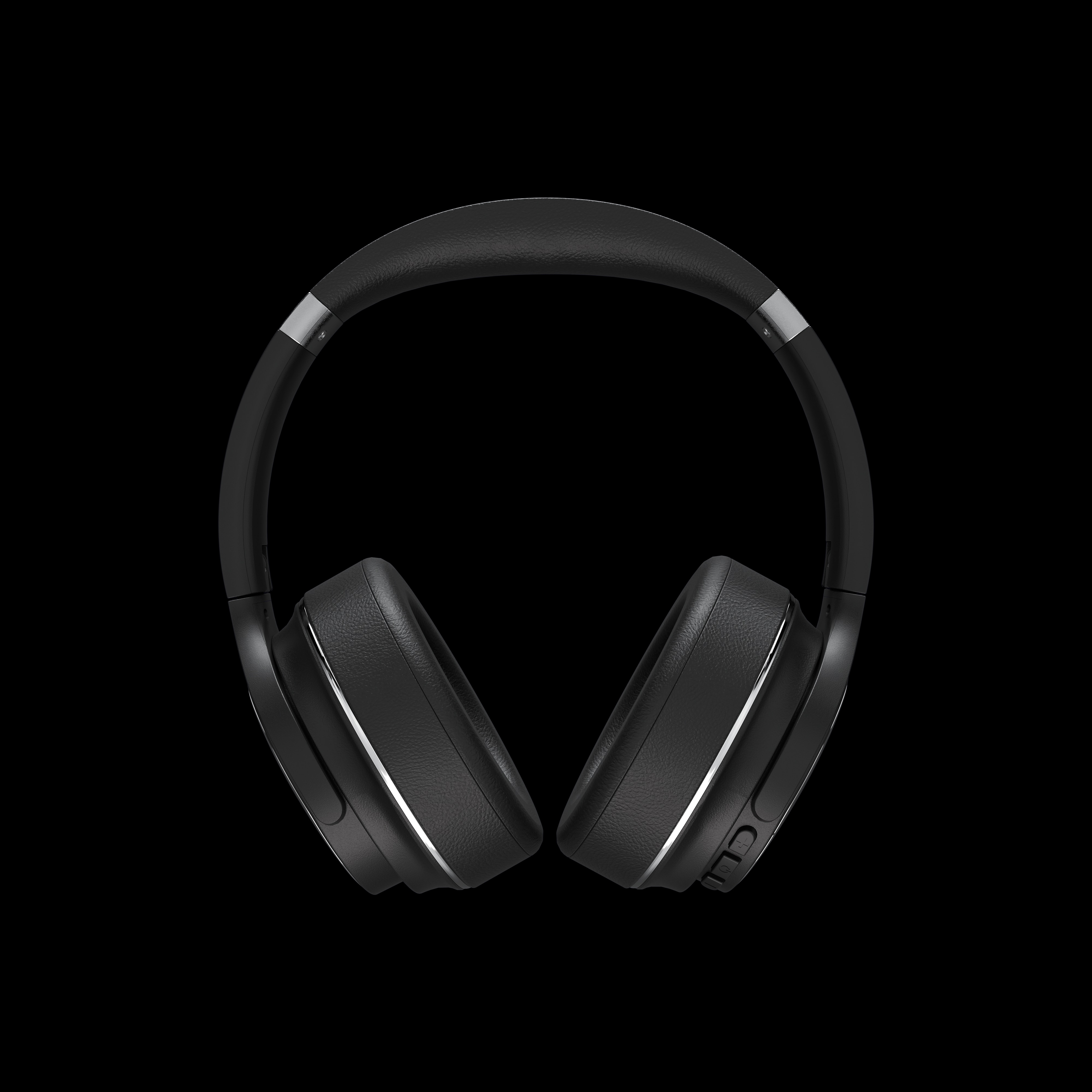 The Everday Headphones- Black